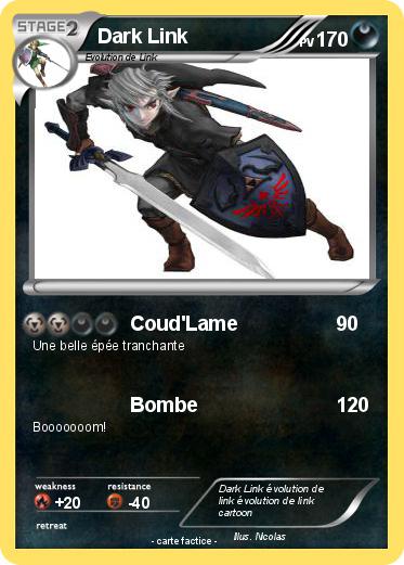Pokemon Dark Link