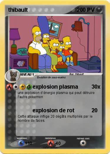 Pokemon thibault