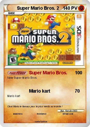 Pokemon Super Mario Bros. 2