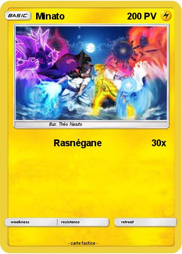 Pokemon Minato