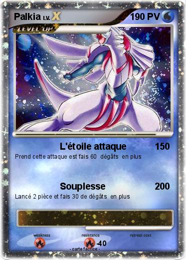 Pokemon Palkia