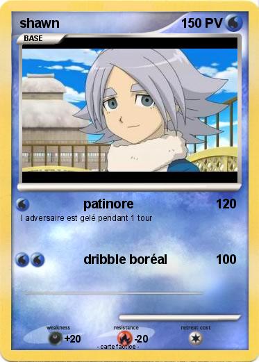 Pokemon shawn