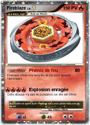 Pokemon Fireblaze