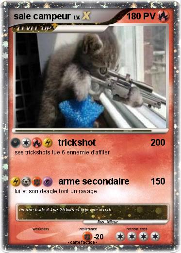 Pokemon sale campeur