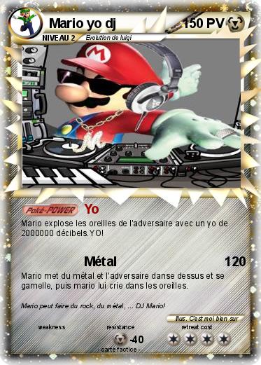Pokemon Mario yo dj