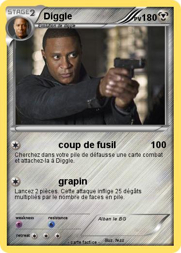 Pokemon Diggle