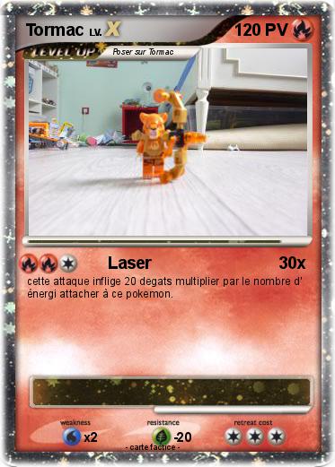 Pokemon Tormac