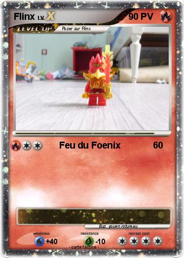 Pokemon Flinx