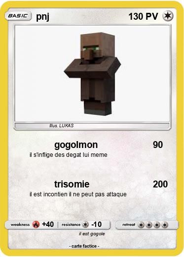 Pokemon pnj