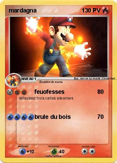 Pokemon mardagna