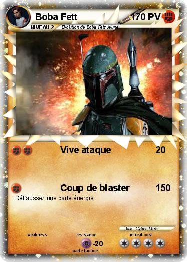 Pokemon Boba Fett