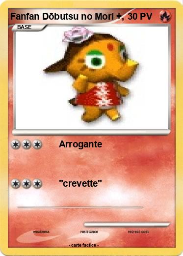 Pokemon Fanfan Dōbutsu no Mori +,