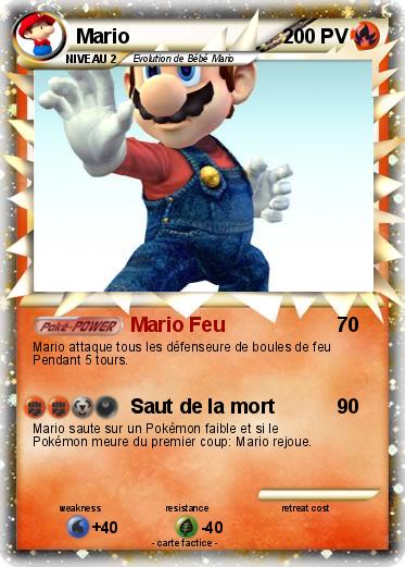 Pokemon Mario