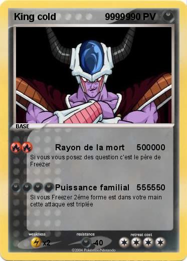 Pokemon King cold                   99999