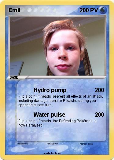 Pokemon Emil