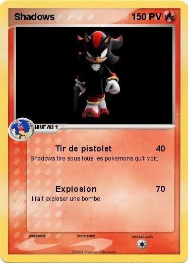 Pokemon Shadows