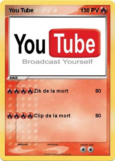 Pokemon You Tube