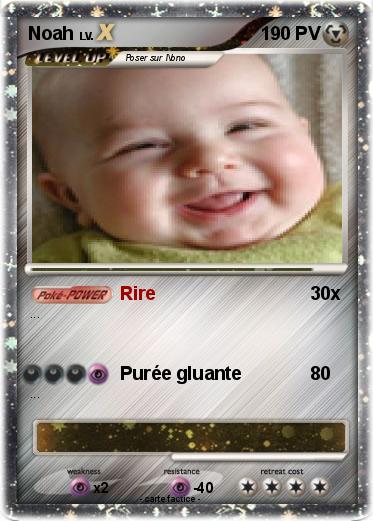 Pokemon Noah