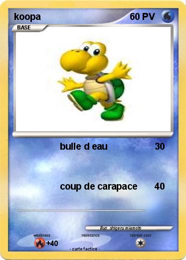 Pokemon koopa