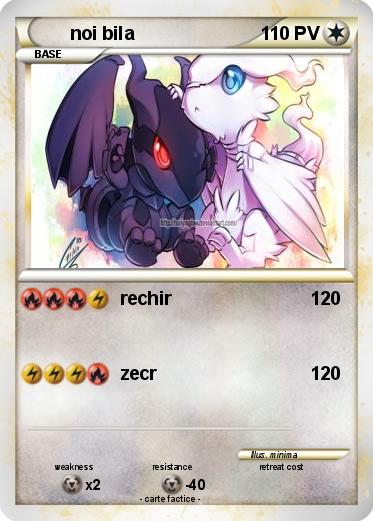Pokemon noi bila
