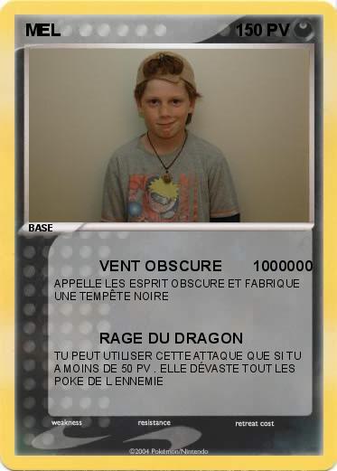 Pokemon MEL