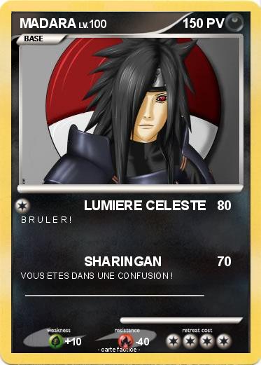 Pokemon MADARA