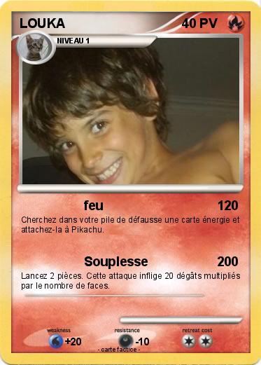 Pokemon LOUKA