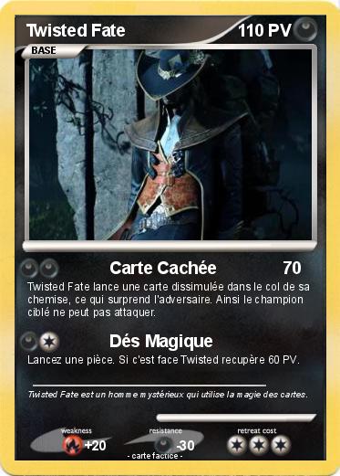 Pokemon Twisted Fate