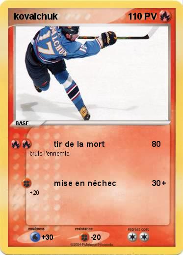 Pokemon kovalchuk