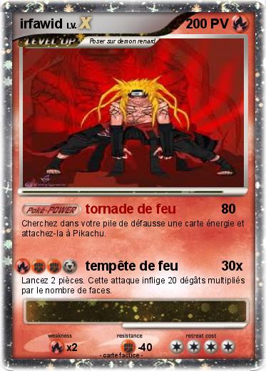 Pokemon irfawid
