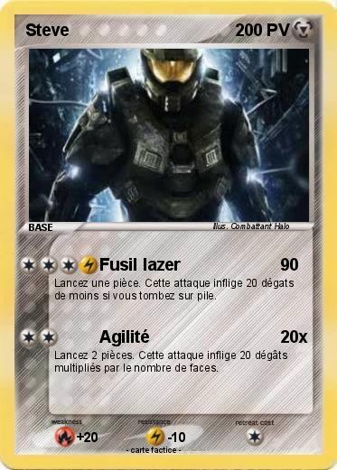 Pokemon Steve