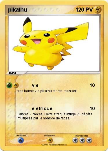 Pokemon pikathu