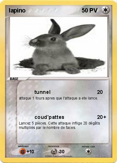 Pokemon lapino
