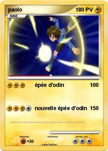 Pokemon paolo
