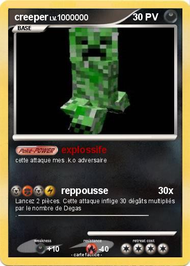 Pokemon creeper