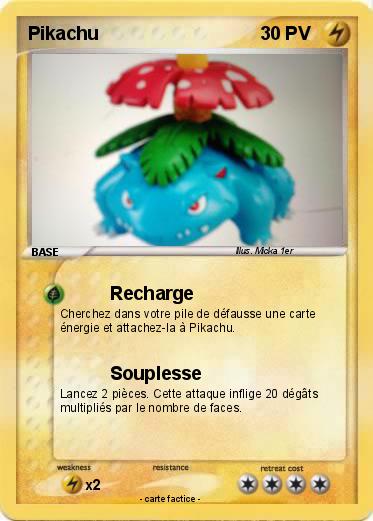 Pokemon Carte pokémon