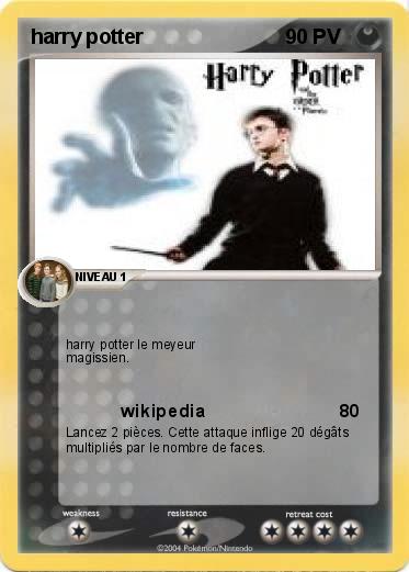 Pokemon harry potter