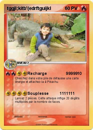 Pokemon tggjl;kitb'(edrftguijkl                                   9