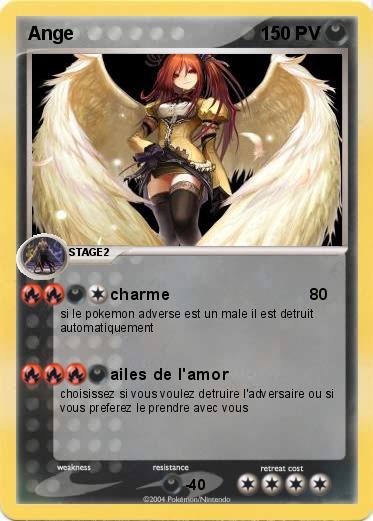 Pokemon Ange