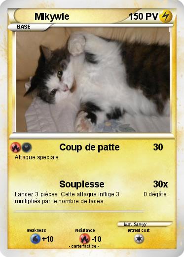 Pokemon Mikywie