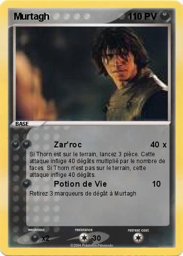 Pokemon Murtagh