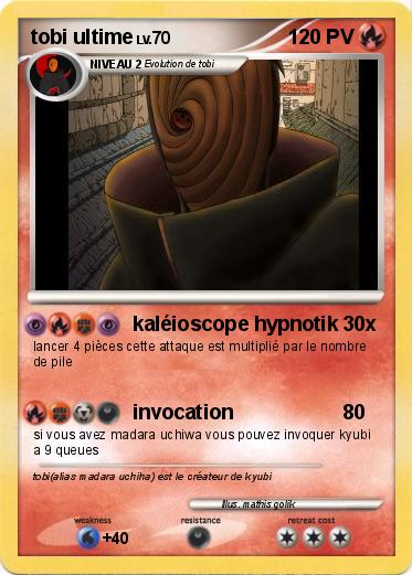 Pokemon tobi ultime