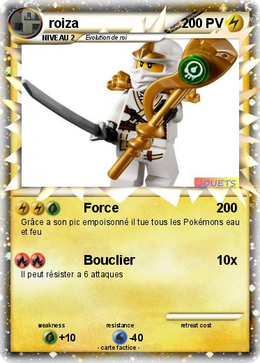 Pokemon roiza
