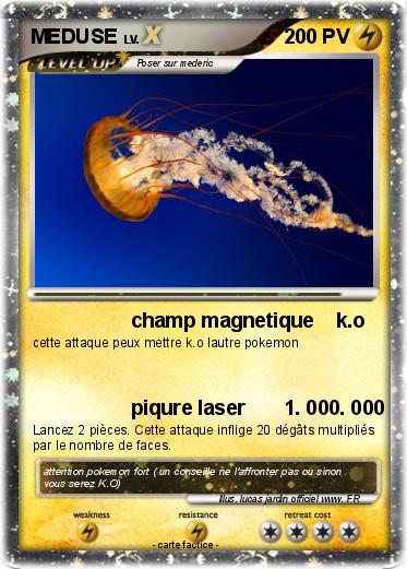 Pokemon MEDUSE