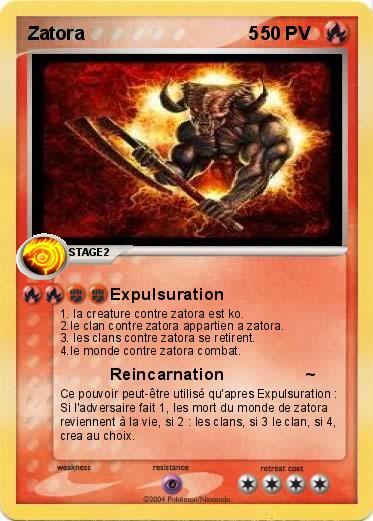 Pokemon Zatora                                5