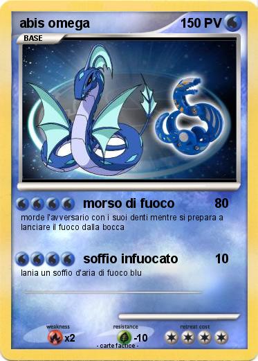 Pokemon abis omega