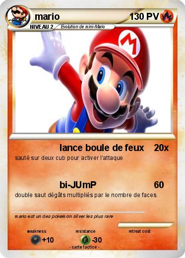 Pokemon mario