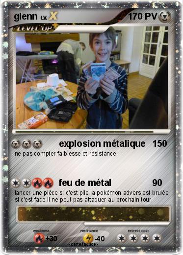 Pokemon glenn