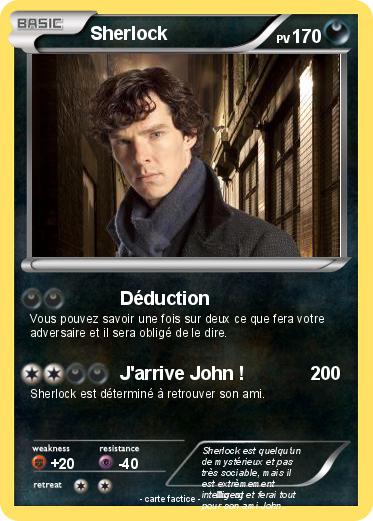Pokemon Sherlock