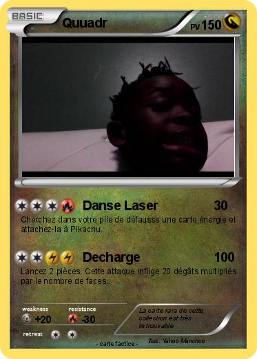 Pokemon Quuadr